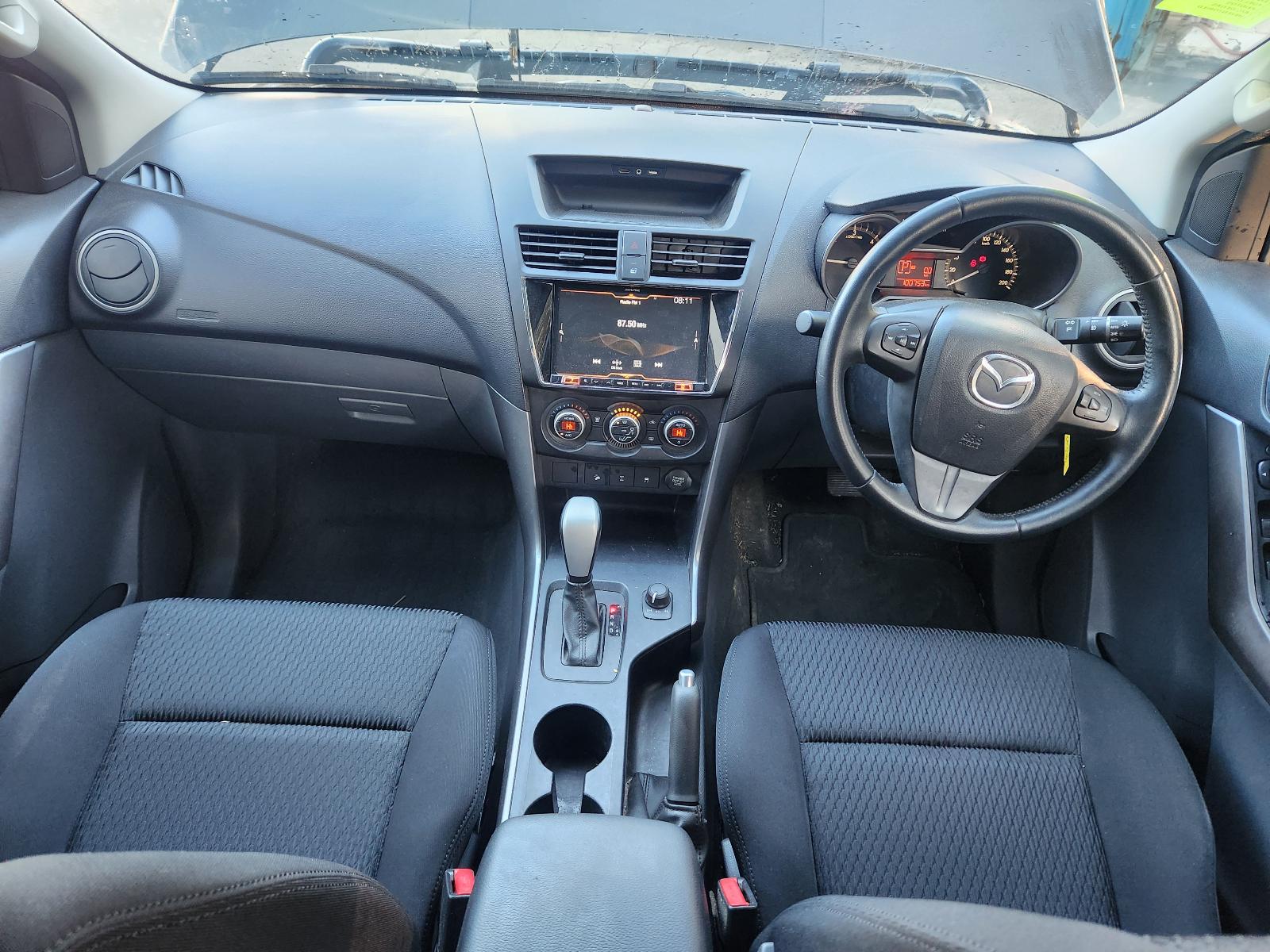 View Mazda Bt50 2019 4 Door Utility