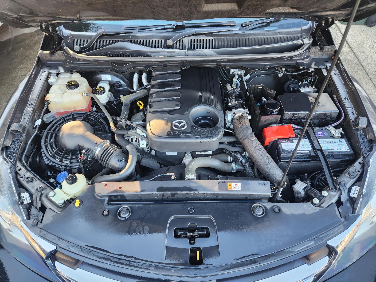 View Mazda Bt50 2019 4 Door Utility