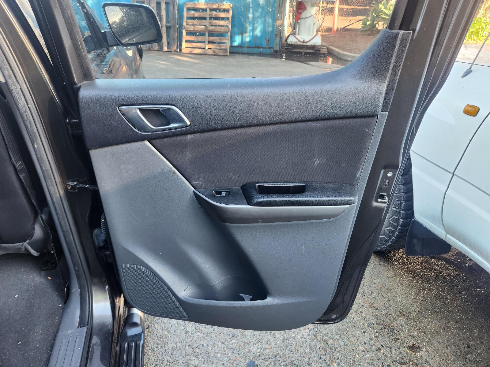View Mazda Bt50 2019 4 Door Utility