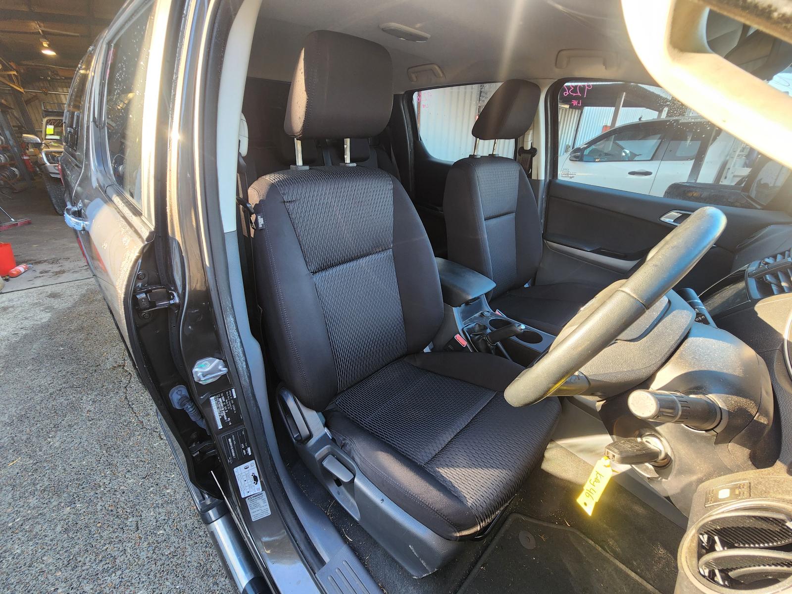 View Mazda Bt50 2019 4 Door Utility