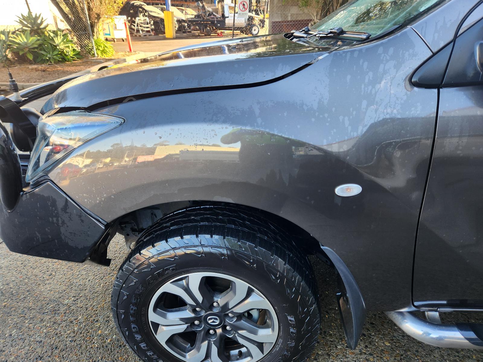 View Mazda Bt50 2019 4 Door Utility