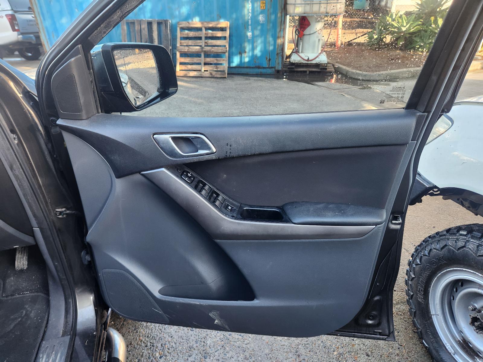 View Mazda Bt50 2019 4 Door Utility