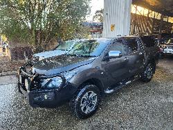 View Auto part Combination Switch Mazda Bt50 2019