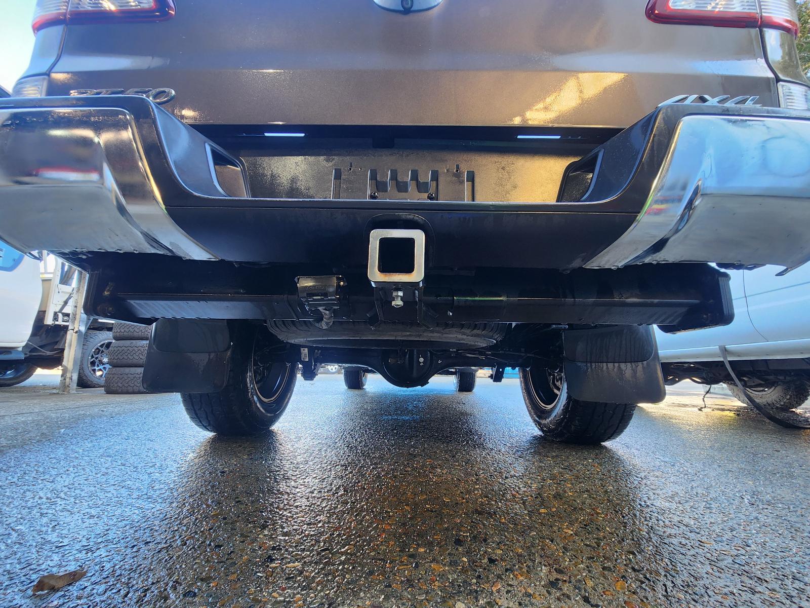 View Mazda Bt50 2019 4 Door Utility