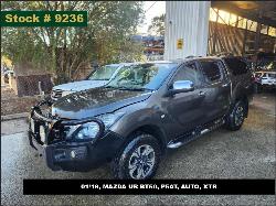 View Auto part Jack/Tool Kit Mazda Bt50 2019
