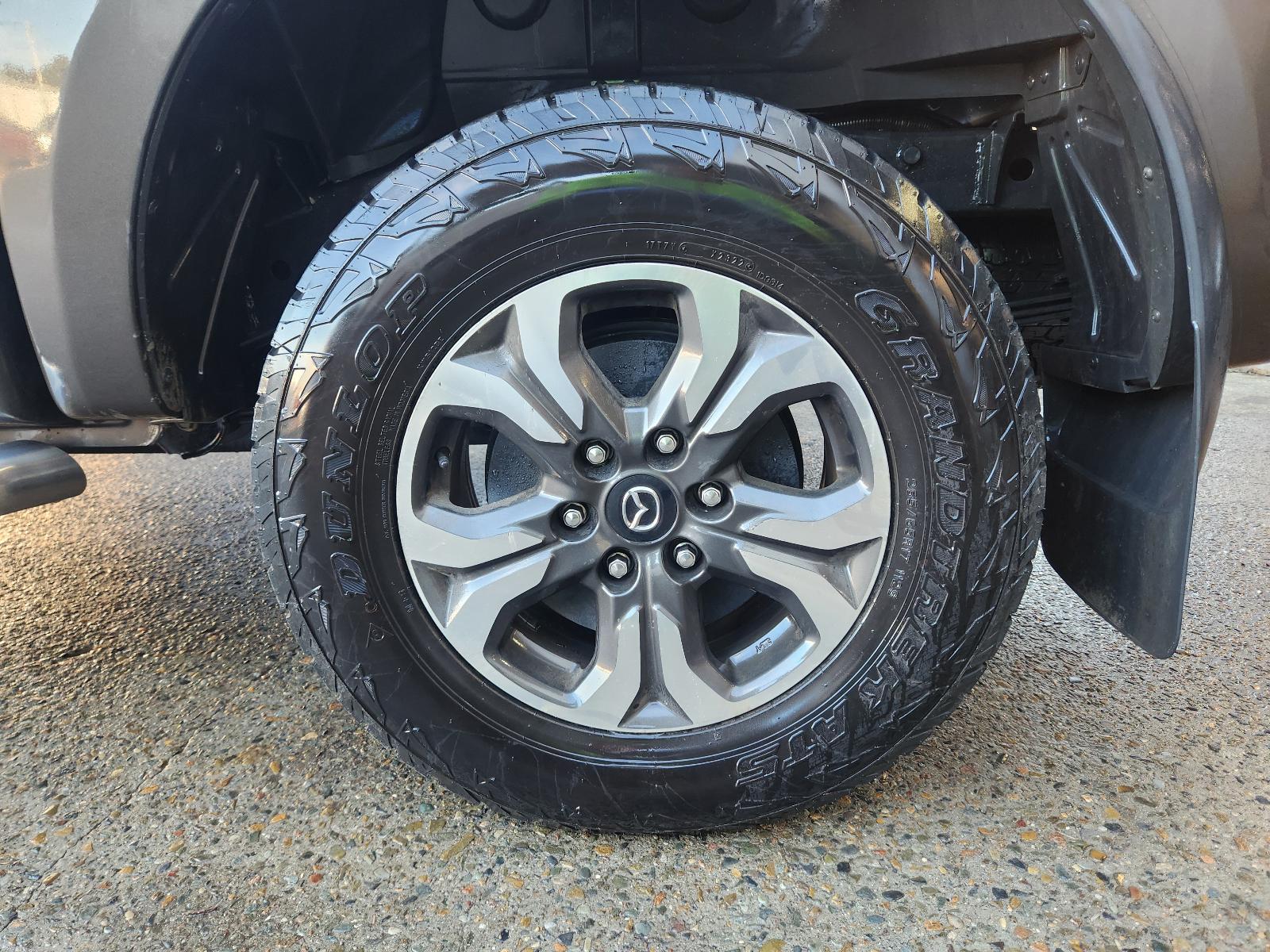 View Mazda Bt50 2019 4 Door Utility