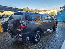 View Mazda Bt50 2019 4 Door Utility