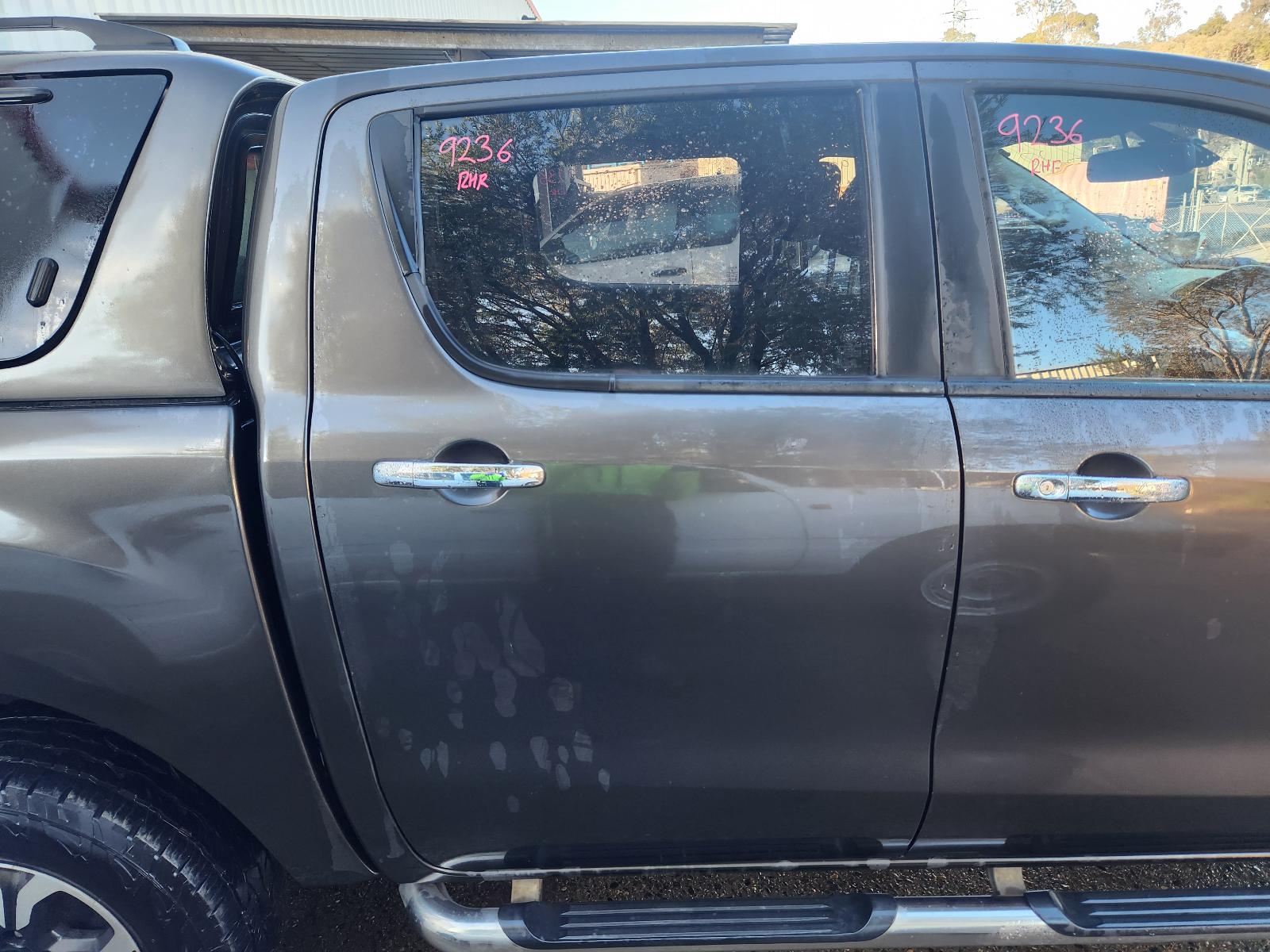 View Mazda Bt50 2019 4 Door Utility