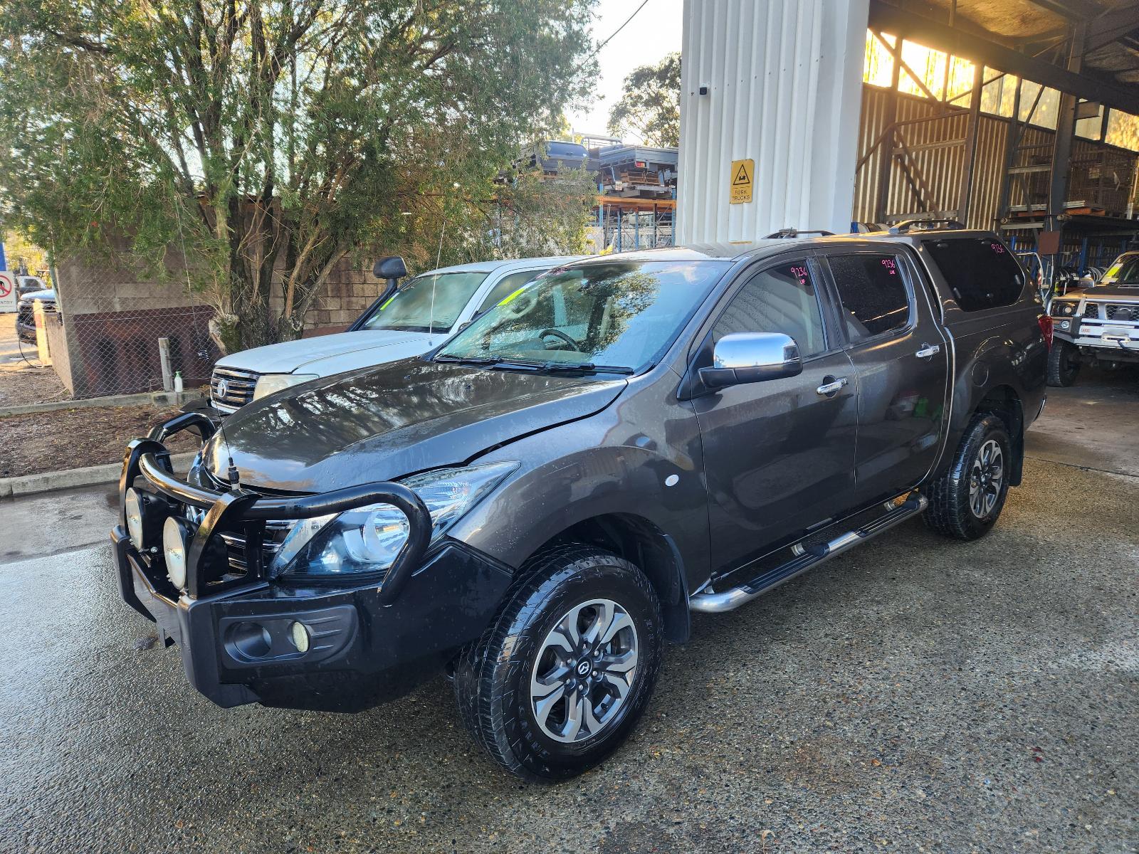 View Mazda Bt50 2019 4 Door Utility