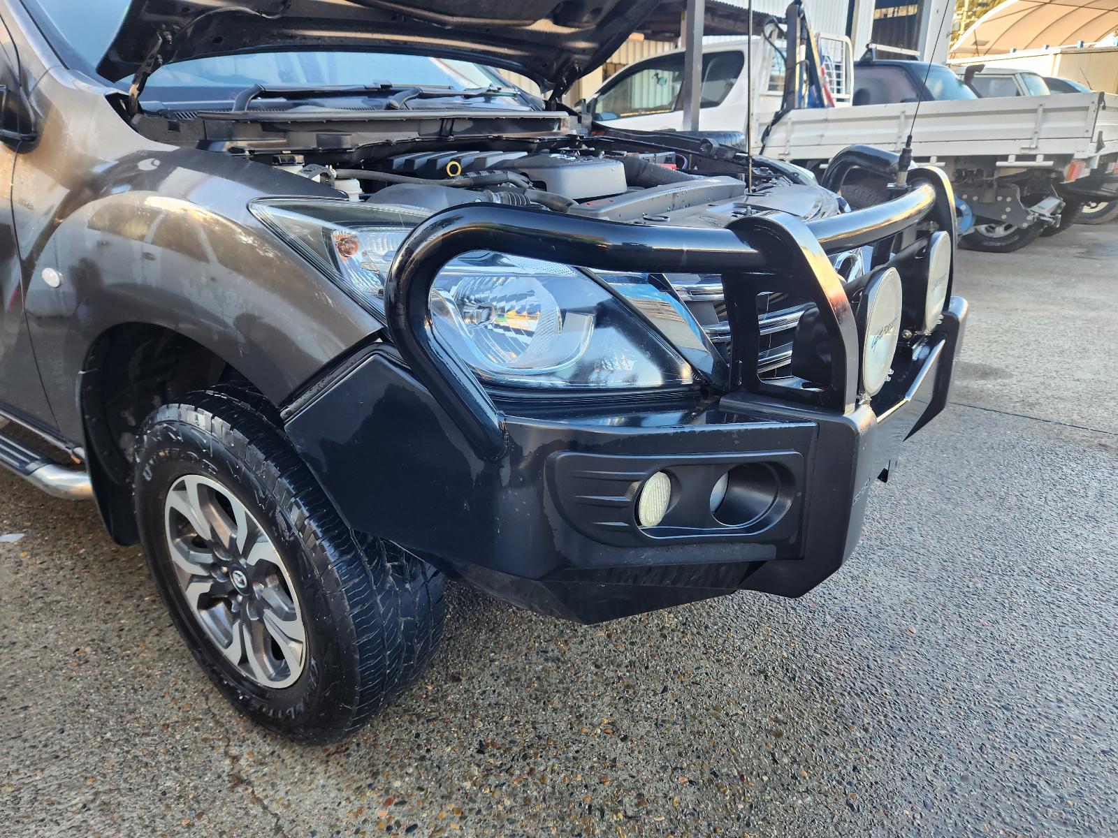 View Mazda Bt50 2019 4 Door Utility