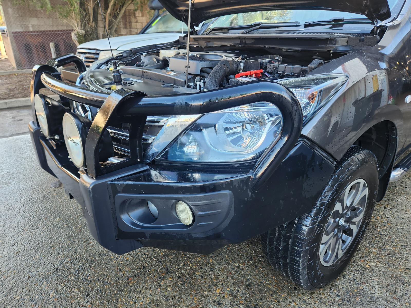 View Mazda Bt50 2019 4 Door Utility