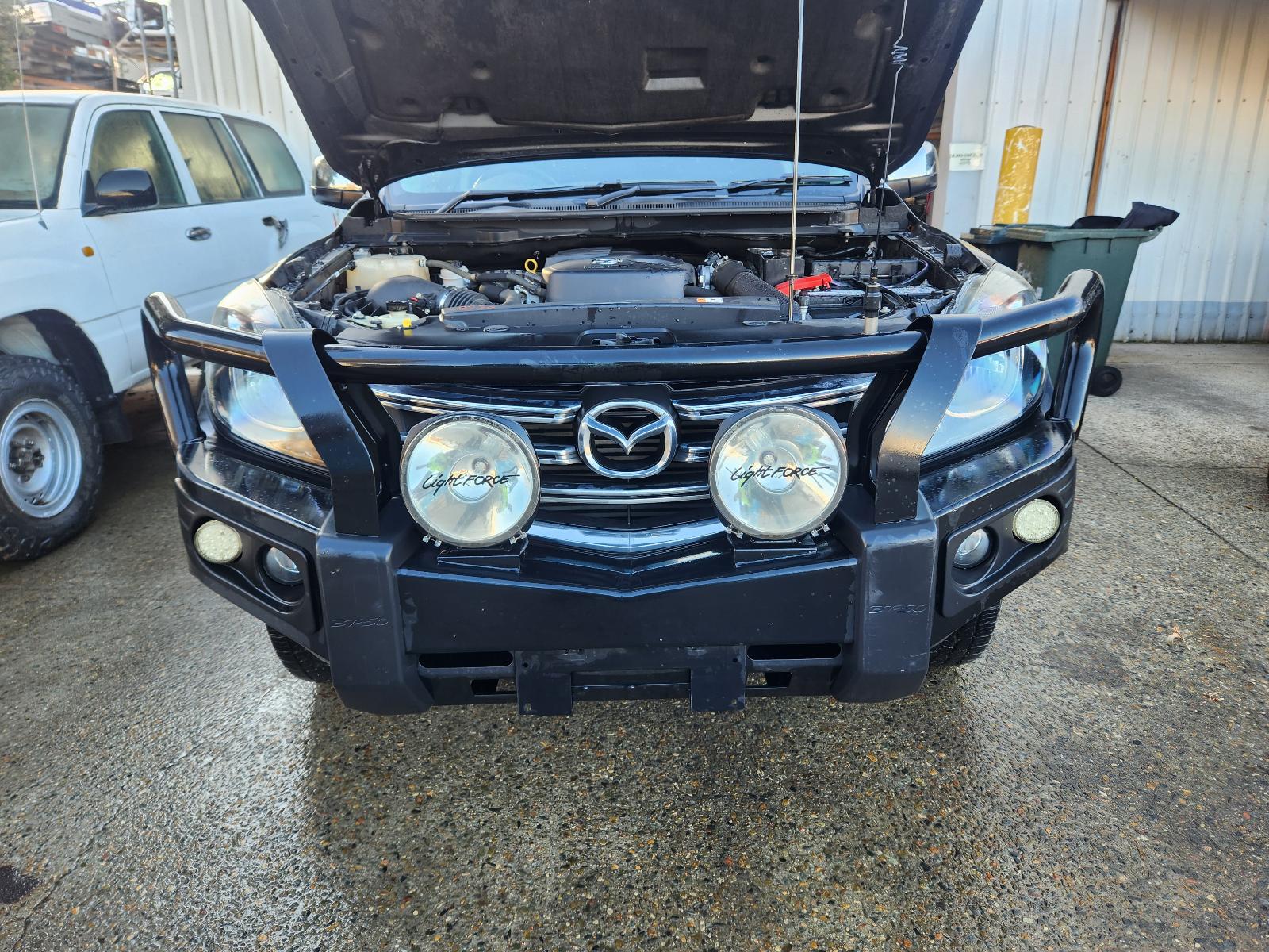 View Mazda Bt50 2019 4 Door Utility