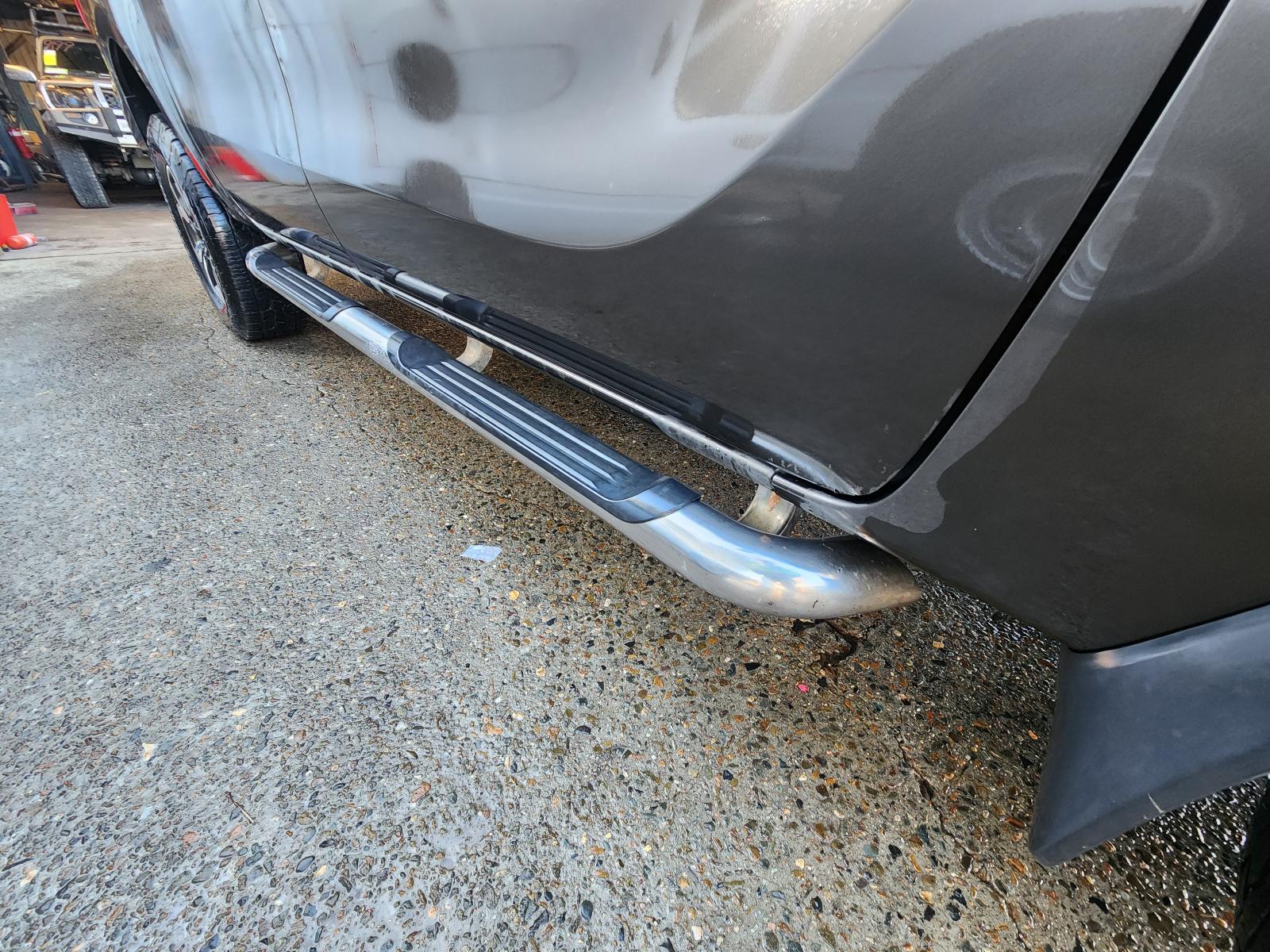 View Mazda Bt50 2019 4 Door Utility