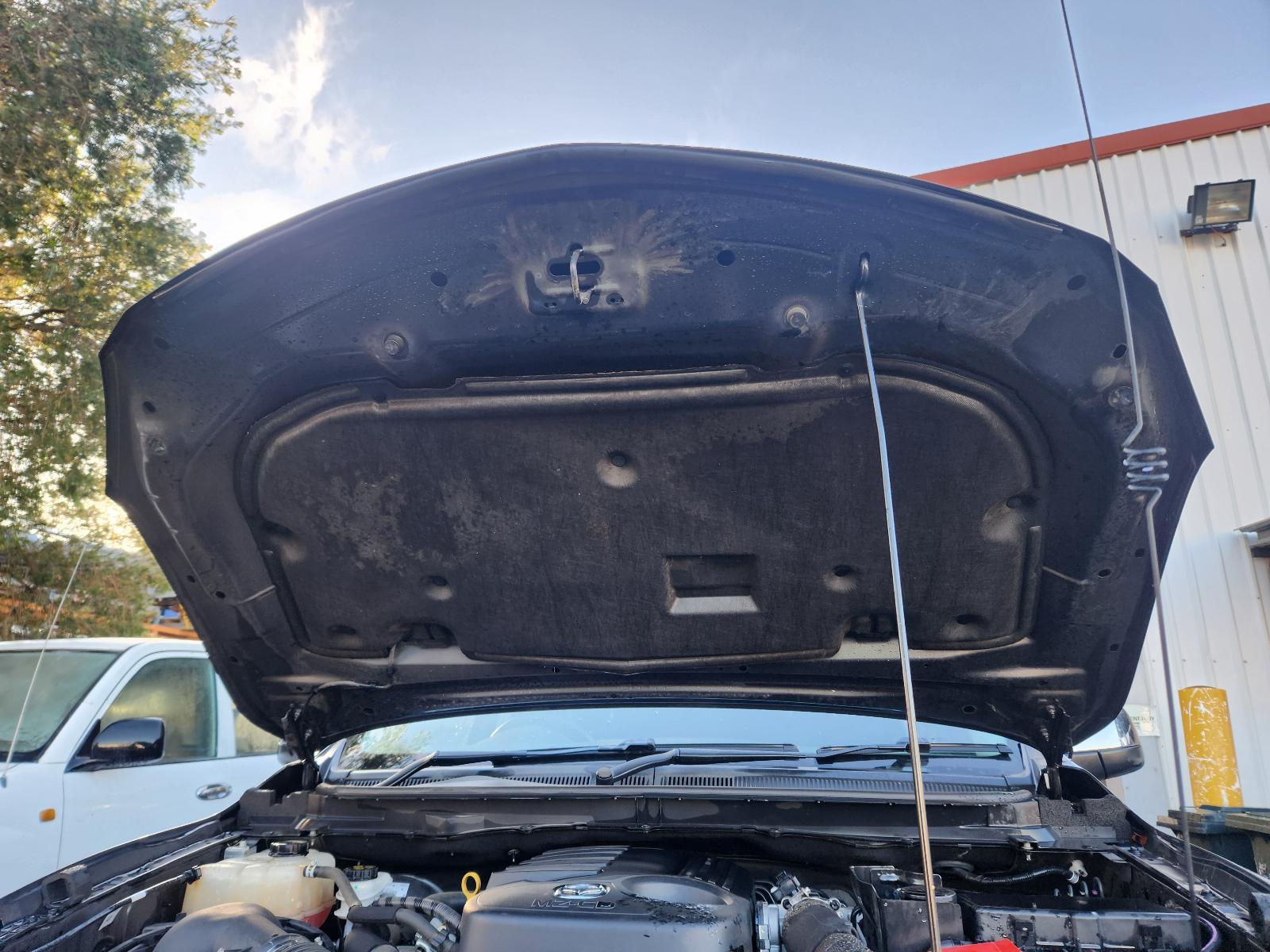 View Mazda Bt50 2019 4 Door Utility