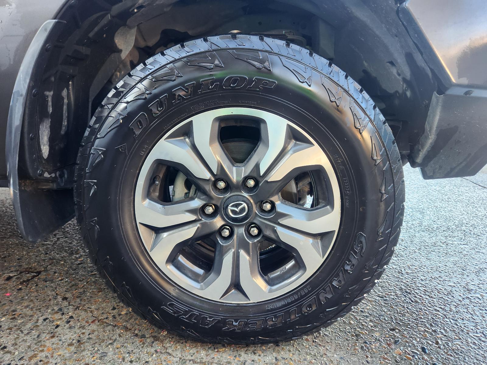 View Mazda Bt50 2019 4 Door Utility