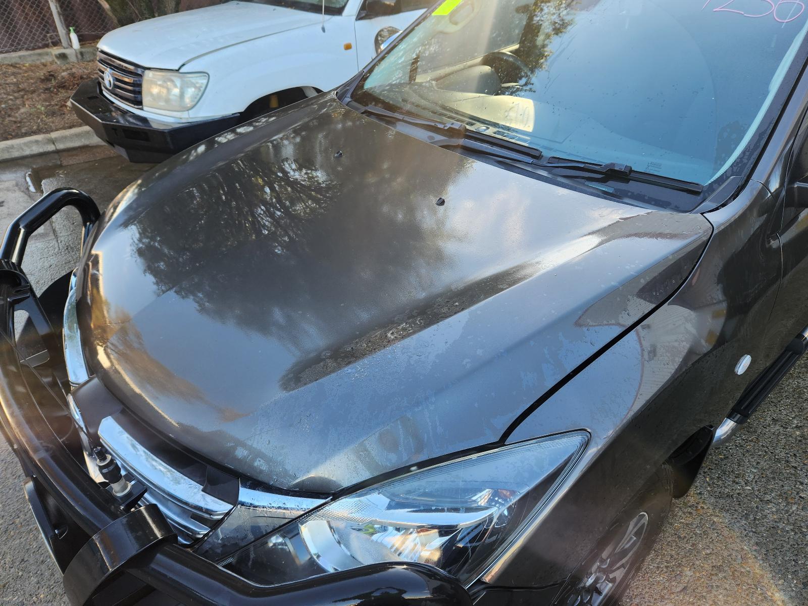 View Mazda Bt50 2019 4 Door Utility