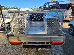 View Ford Ranger 2020 2 Door Utility