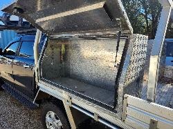 View Ford Ranger 2020 2 Door Utility