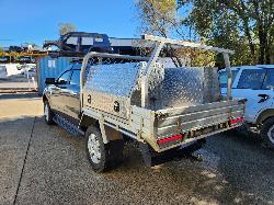 View Ford Ranger 2020 2 Door Utility