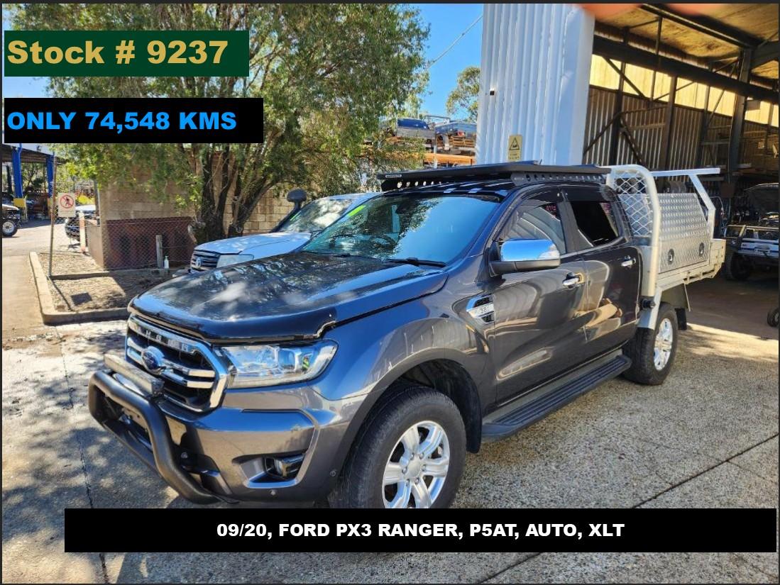 Image for a Ford Ranger 2020 2 Door Utility