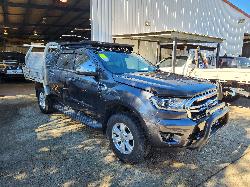 View Ford Ranger 2020 2 Door Utility