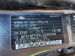 View Ford Ranger 2020 2 Door Utility