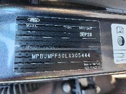 View Ford Ranger 2020 2 Door Utility