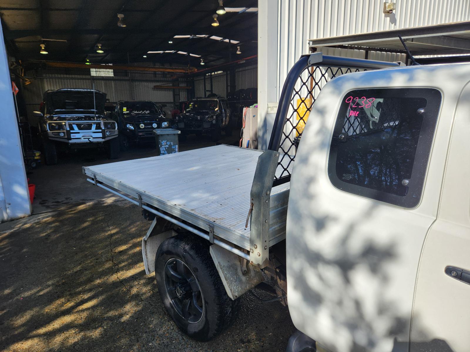 Toyota Hilux 2013 2 Door Pickup View Toyota Hilux 2013 2 Door Pickup