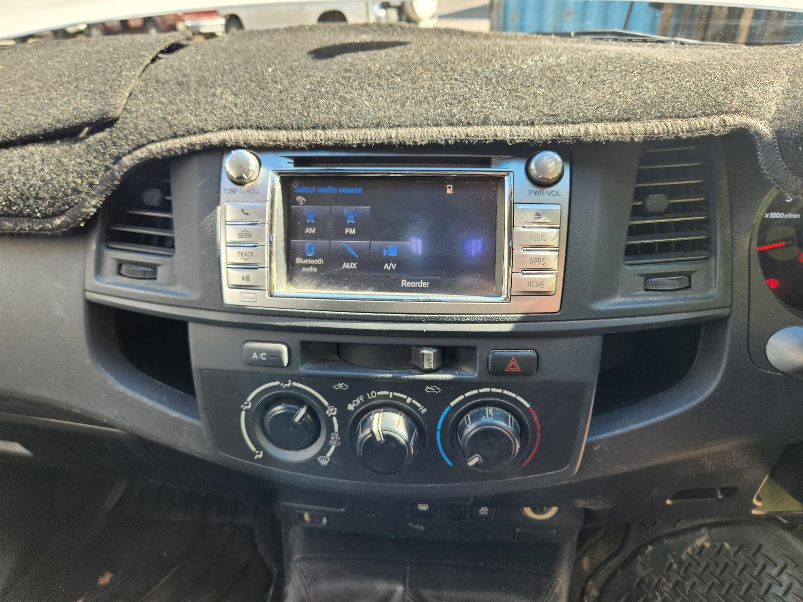 Toyota Hilux 2013 2 Door Pickup View Toyota Hilux 2013 2 Door Pickup
