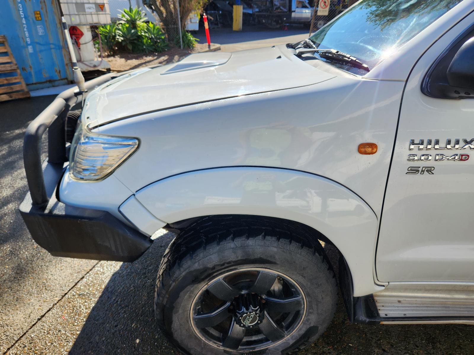 Toyota Hilux 2013 2 Door Pickup View Toyota Hilux 2013 2 Door Pickup