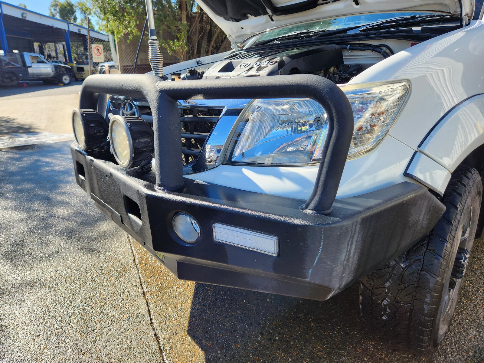 Toyota Hilux 2013 2 Door Pickup View Toyota Hilux 2013 2 Door Pickup