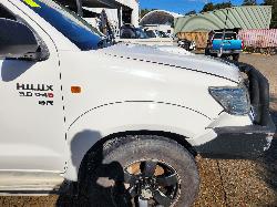 View Toyota Hilux 2013 2 Door Pickup