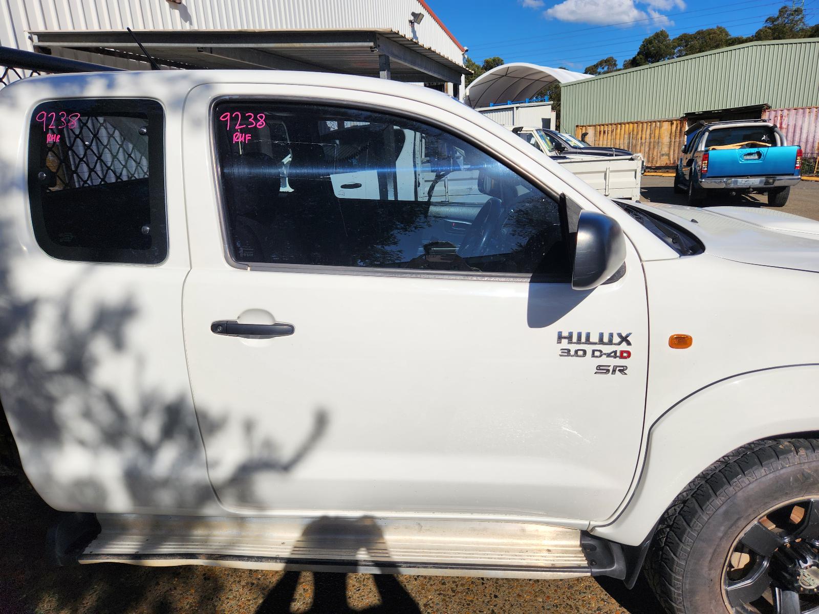 Toyota Hilux 2013 2 Door Pickup View Toyota Hilux 2013 2 Door Pickup