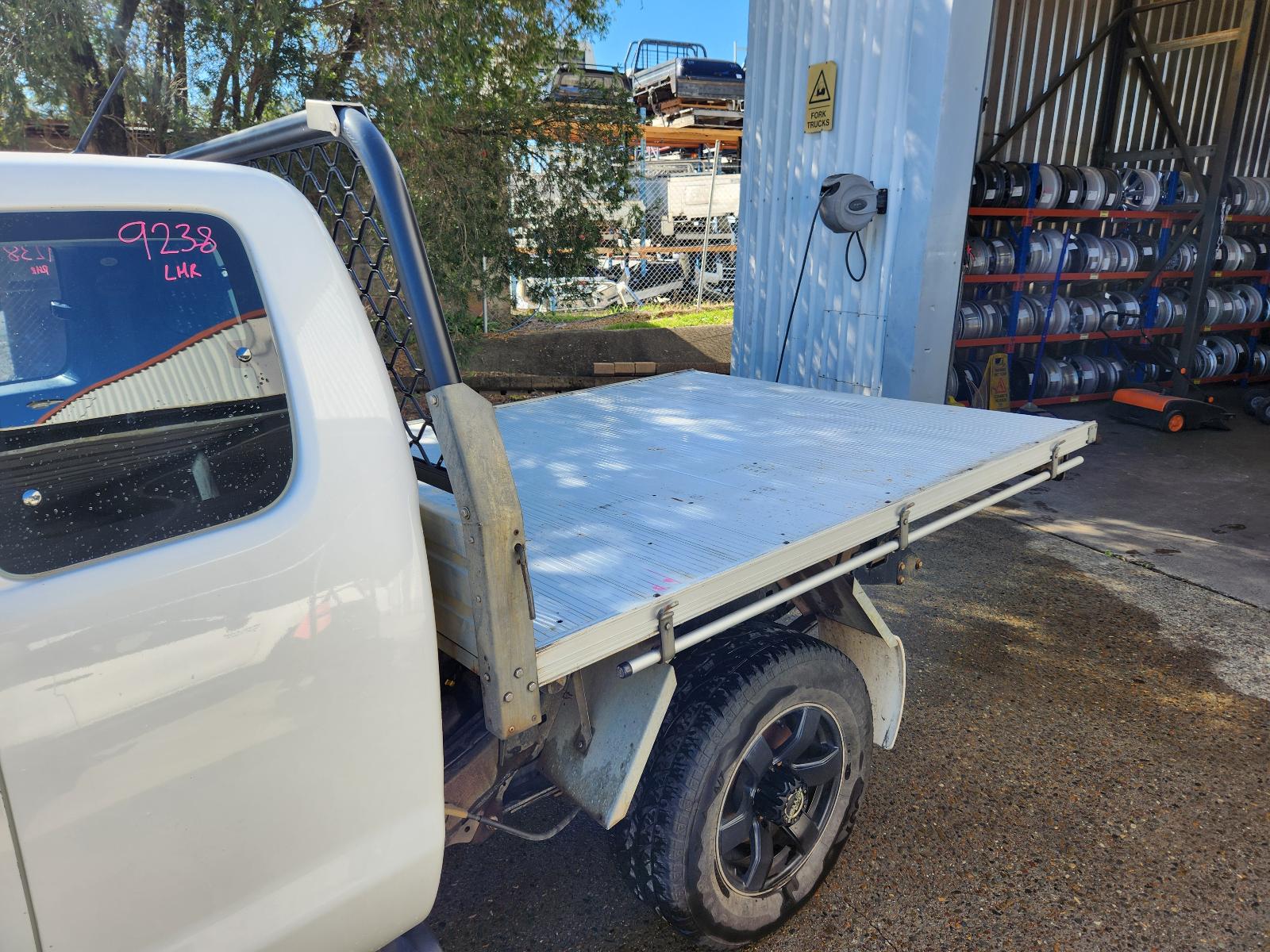 Toyota Hilux 2013 2 Door Pickup View Toyota Hilux 2013 2 Door Pickup