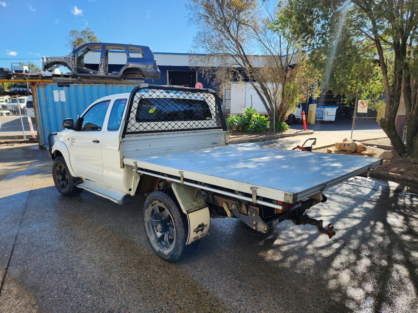 Toyota Hilux 2013 2 Door Pickup View Toyota Hilux 2013 2 Door Pickup