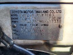 View Toyota Hilux 2013 2 Door Pickup