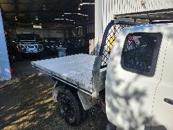 View Toyota Hilux 2013 2 Door Pickup