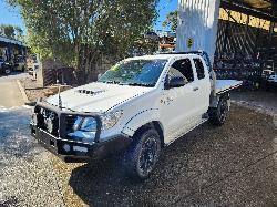 View Auto part Console Toyota Hilux 2013