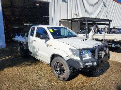 View Toyota Hilux 2013 2 Door Pickup