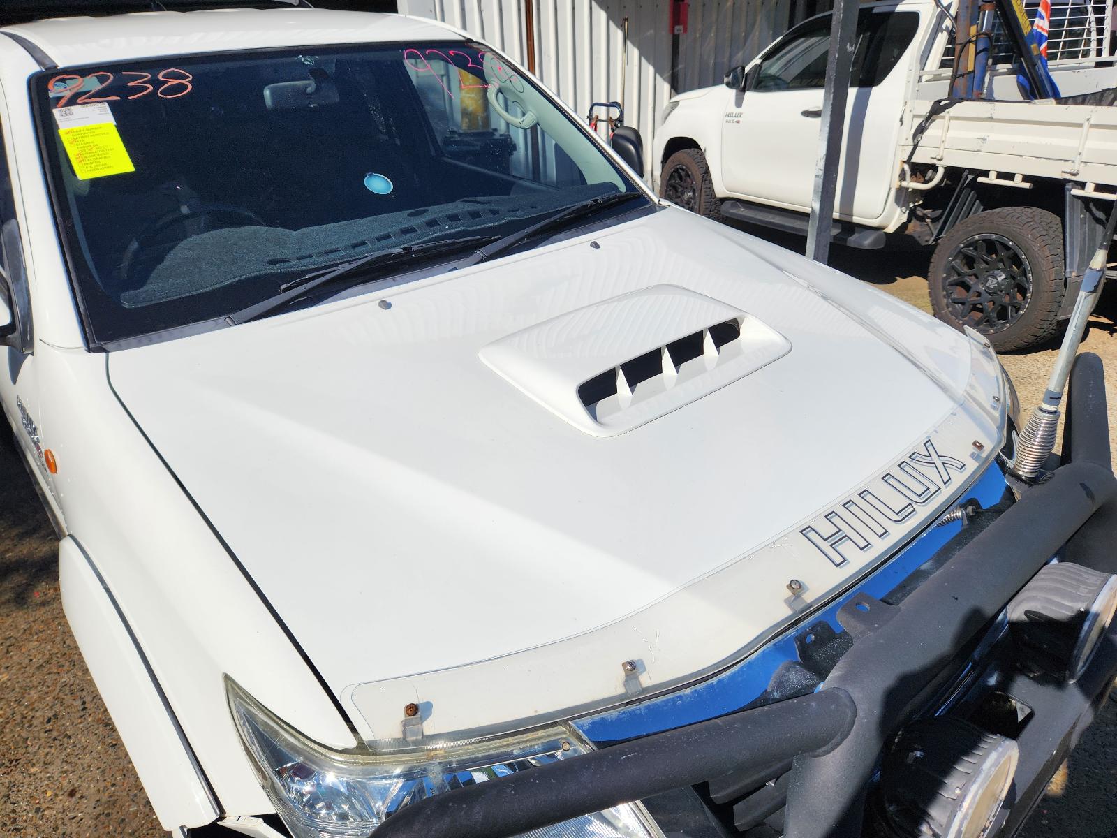 Toyota Hilux 2013 2 Door Pickup View Toyota Hilux 2013 2 Door Pickup