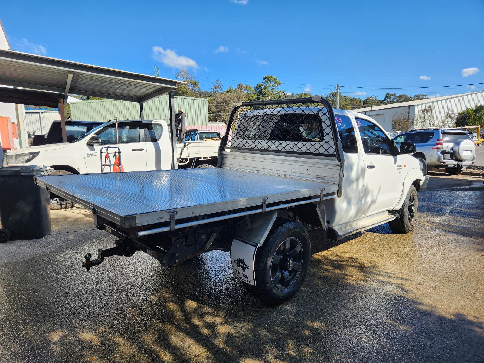 Toyota Hilux 2013 2 Door Pickup View Toyota Hilux 2013 2 Door Pickup