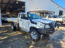 View Toyota Hilux 2011 2 Door Pickup