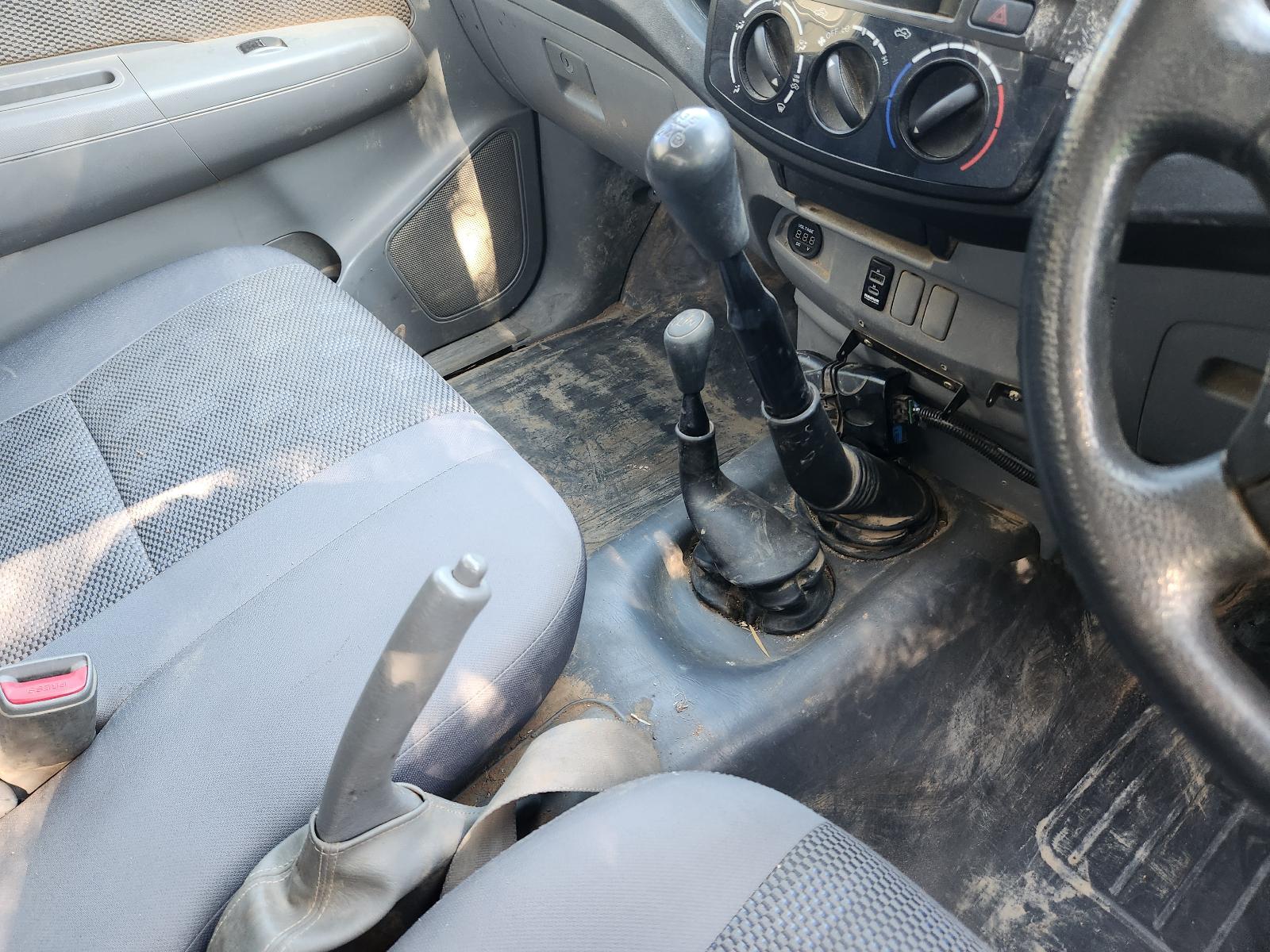 View Toyota Hilux 2011 2 Door Pickup