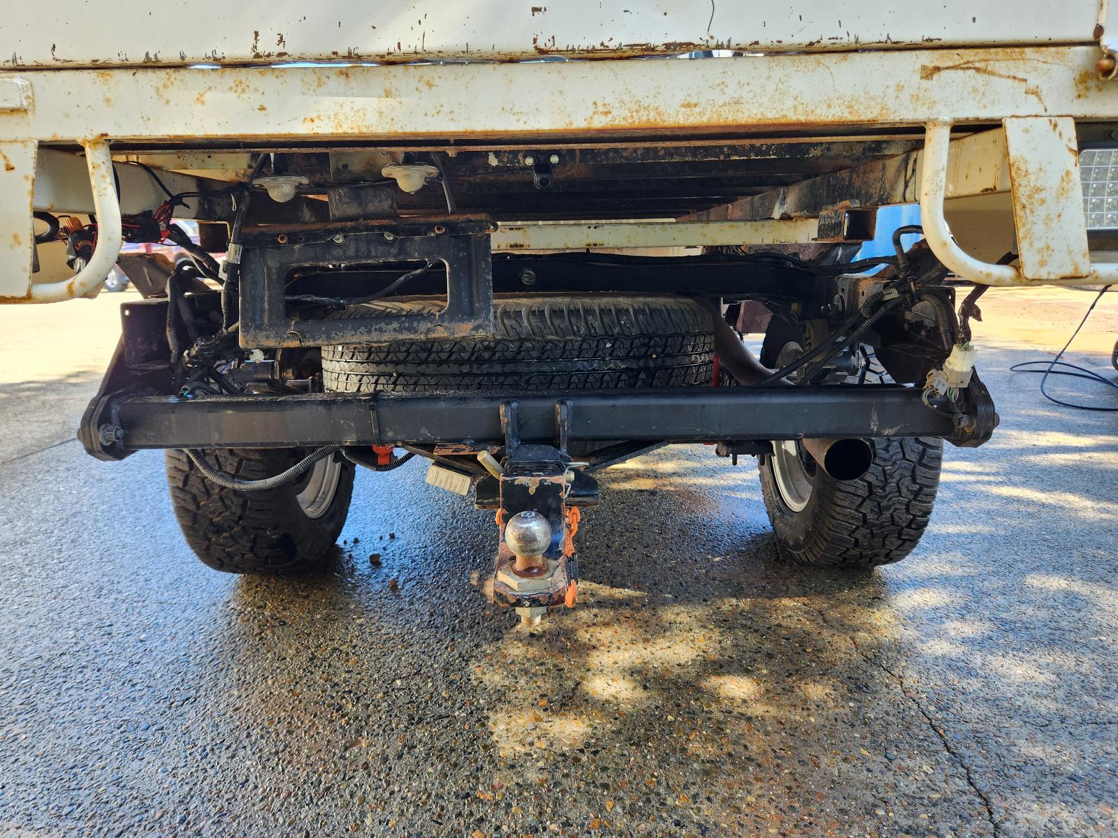 View Toyota Hilux 2011 2 Door Pickup