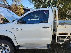View Toyota Hilux 2011 2 Door Pickup