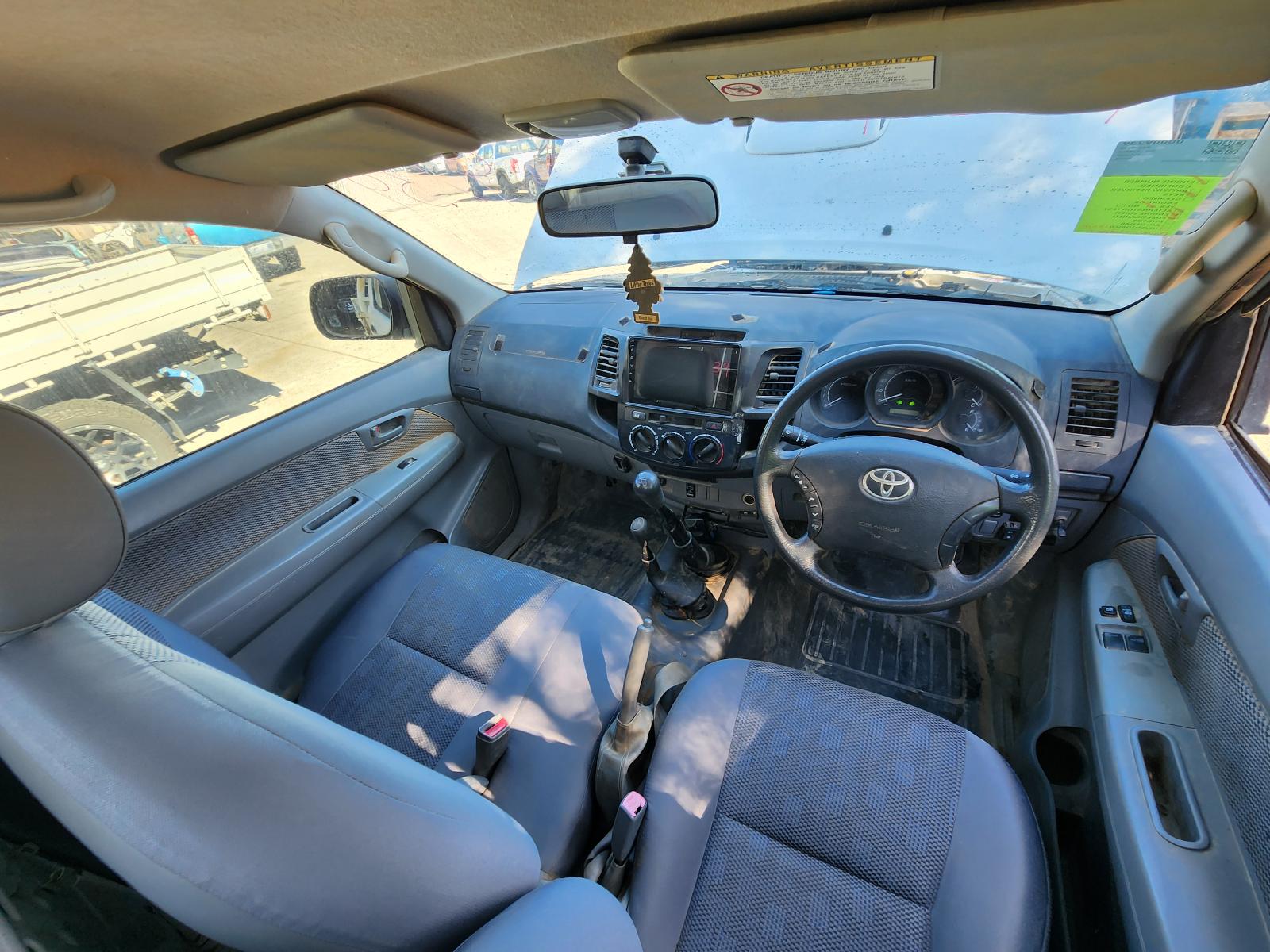 View Toyota Hilux 2011 2 Door Pickup