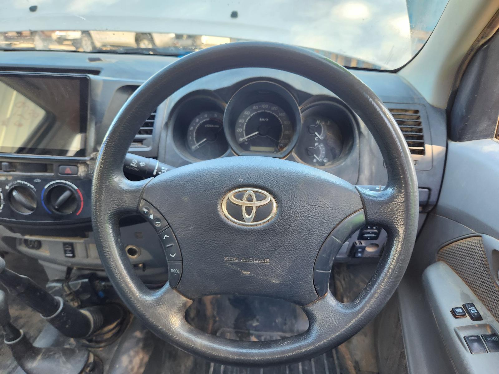 View Toyota Hilux 2011 2 Door Pickup