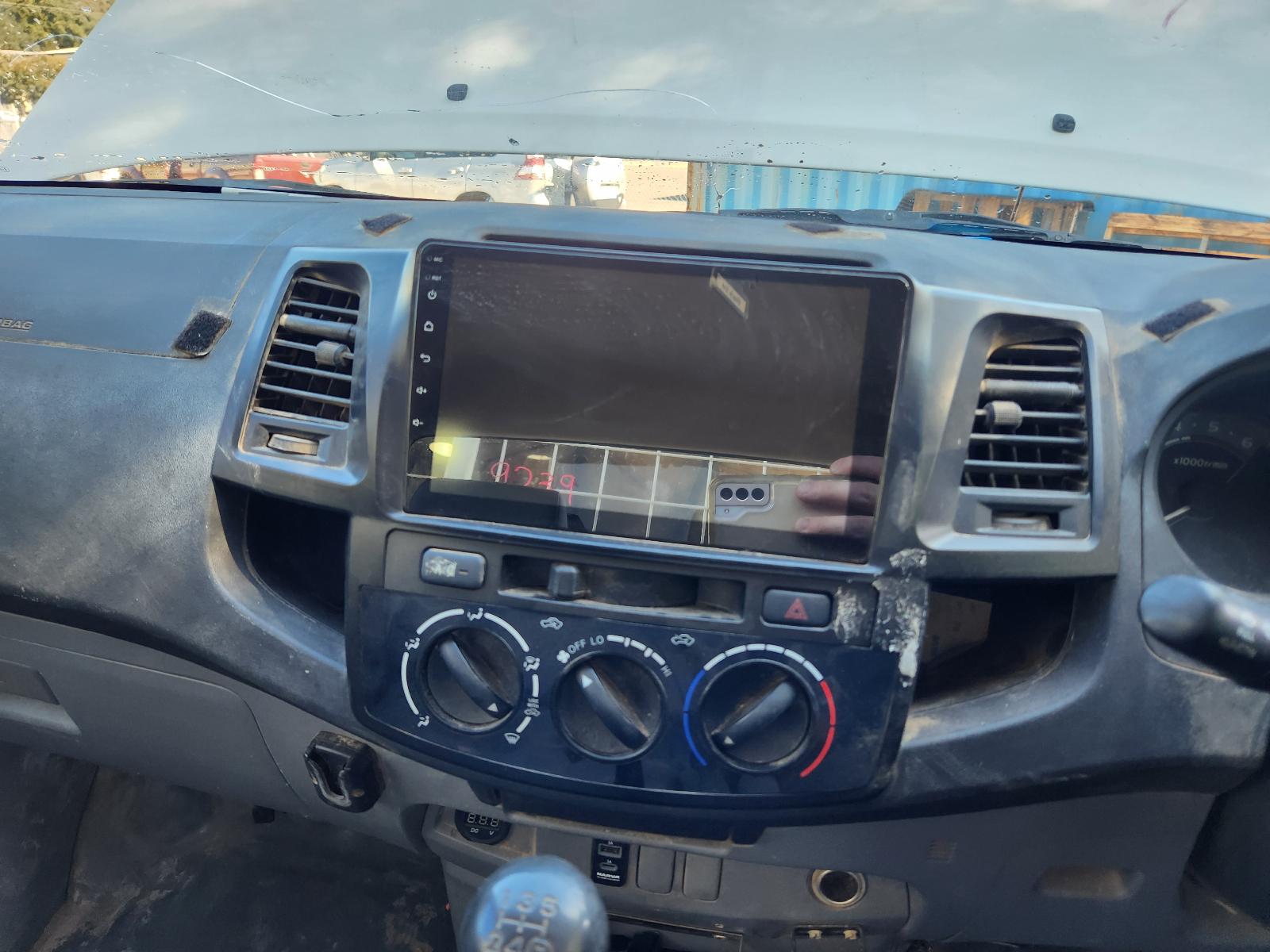View Toyota Hilux 2011 2 Door Pickup