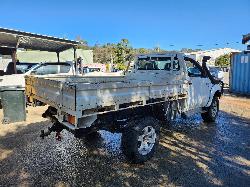 View Toyota Hilux 2011 2 Door Pickup