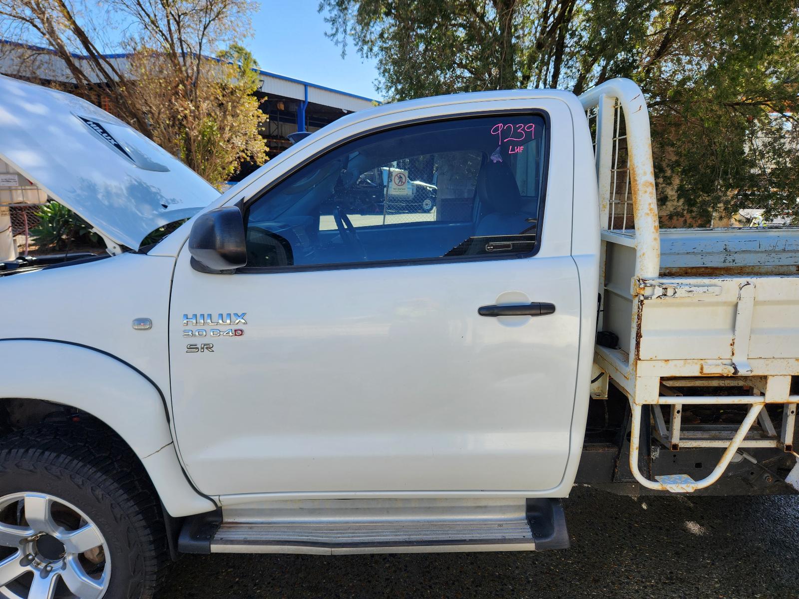 View Toyota Hilux 2011 2 Door Pickup
